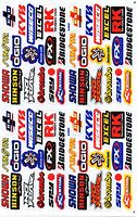 Image result for Car Sticker Sheet