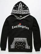 Image result for Black Bandana Hoodie