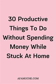 Image result for Things to Do without a Phone at Home