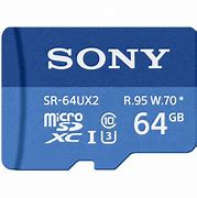 Image result for Sony 64GB UHS 11