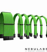 Image result for Braided PC Cables