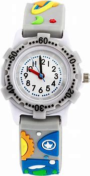 Image result for Toddler Toy Analog Watch