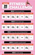 Image result for Hero 30-Day Workout Challenge