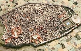 Image result for Map of Pompeii