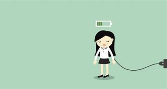 Image result for Girl Running to Boy Battery Recharging