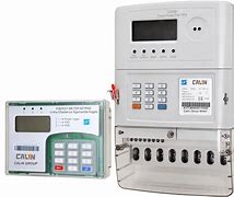 Image result for 3 Phase Energy Meter