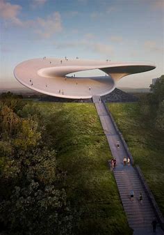 2013 – 2020 IBA Parkstad // Parkstad in Motion | IBA | Concept architecture, Amazing architecture, Futuristic architecture
