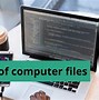 Image result for Computer File Picture for Poject