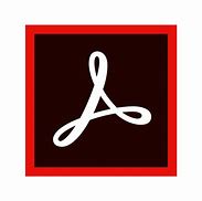 Image result for Adobe Reader Sign Icon