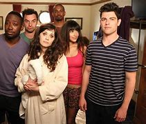 Image result for New Girl Season Coach