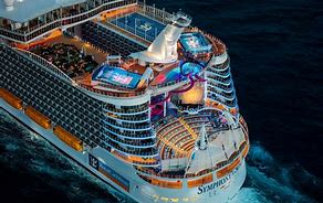 Image result for What Is the Biggest Cruise Ship in the World