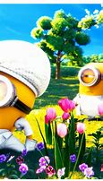 Image result for Minions Love Bananas