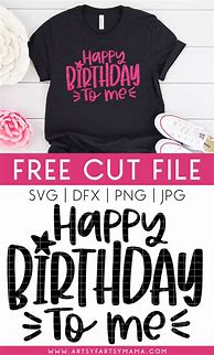 Image result for Birthday Girl 6 SVG