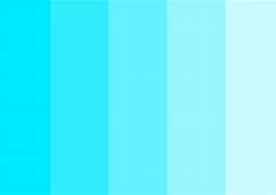 Image result for Vivid Cyan Things