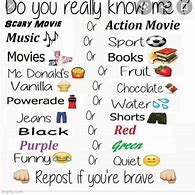 Image result for You Really Know Me Meme