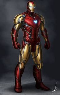 Image result for Avengers 4 Iron Man Mark 85