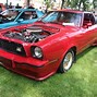 Image result for 78 Mustang II Ghia