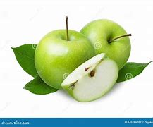 Image result for Whole Apple with Slice Piece
