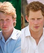 Image result for James Hewitt Resemblance Prince Harry