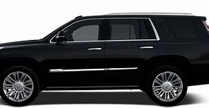 Image result for Cadillac Escalade Side View