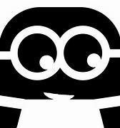 Image result for Minion Face Stencil