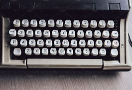 Image result for Typewriter Keys