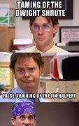 Image result for Dwight Chapel Meme
