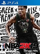 Image result for NBA 2K19 Cover Sheet Xbox