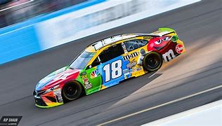 Image result for NASCAR Kyle Busch Car 2018