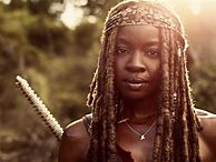 Image result for Michonne TWD Actor
