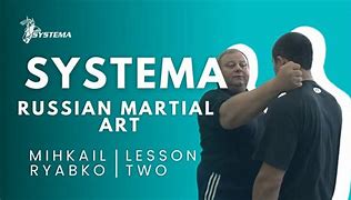 Image result for Systema Martial Arts Book