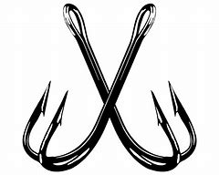 Image result for SVG Fishing Hook Design