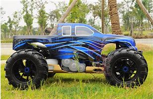 Image result for 1 4 Scale RC Truck