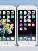 Image result for iPhone 6s Next to iPhone 6