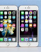 Image result for Plus 6 vs iPhone 4S