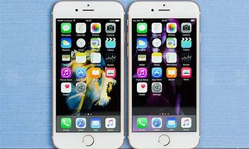 Image result for iPhone 6s VRS 5