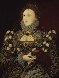 Image result for Queen Elizabeth I Art