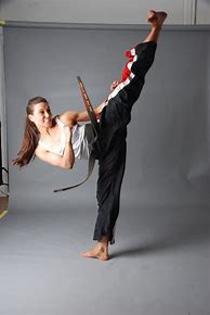 Image result for Martial Arts Female Outfits