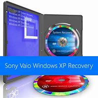 Image result for Sony Vaio DVD Windows XP