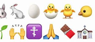 Image result for Easter Emoji Copy/Paste