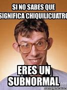 Image result for chiquilicuatro
