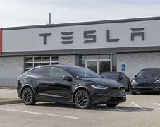 Image result for Tesla shares fall