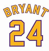 Image result for Lakers Number 8