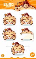 Image result for Sumo Mascot Japan