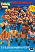 Image result for WWF Hasbro Action Figures