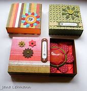 Image result for Message Box Gift