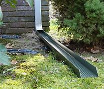 Image result for Flat Downspout Extension