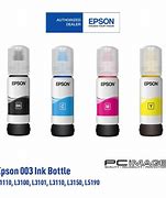 Image result for Broken Ink Bottle Epson