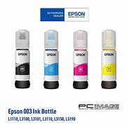 Image result for Epson Ink Bottles without Labels