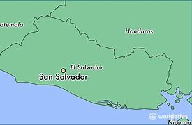 Image result for Where Is San Salvador